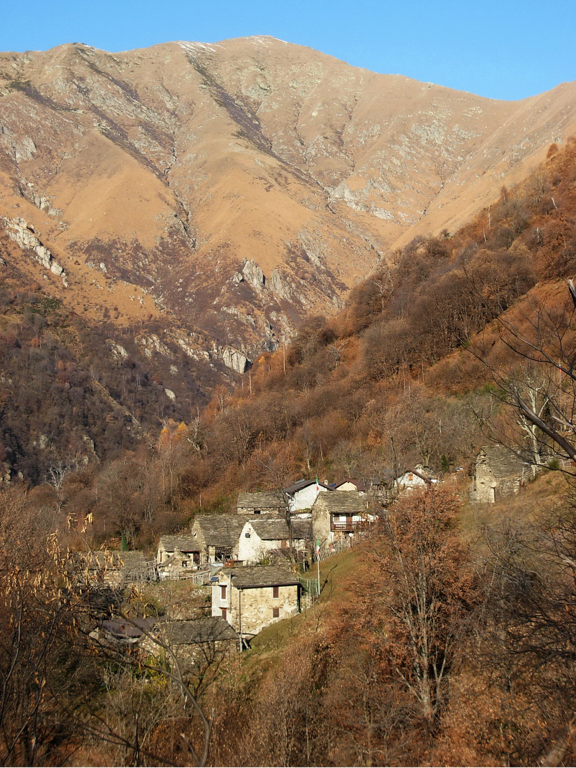 Piaggia e la Zeda