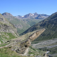 reculaz: le sautoir et la grande aiguille rousse