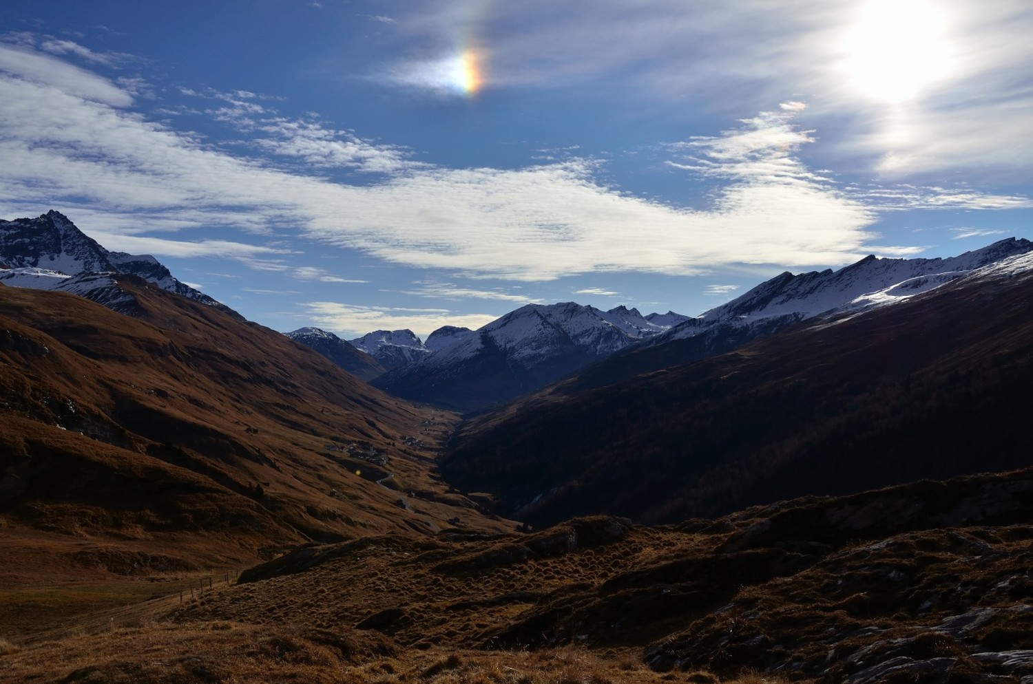 la Val d'Avers