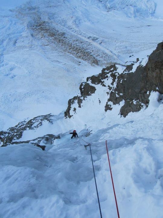 Open 89 : de la neige pschitt par endroit, bof, bof