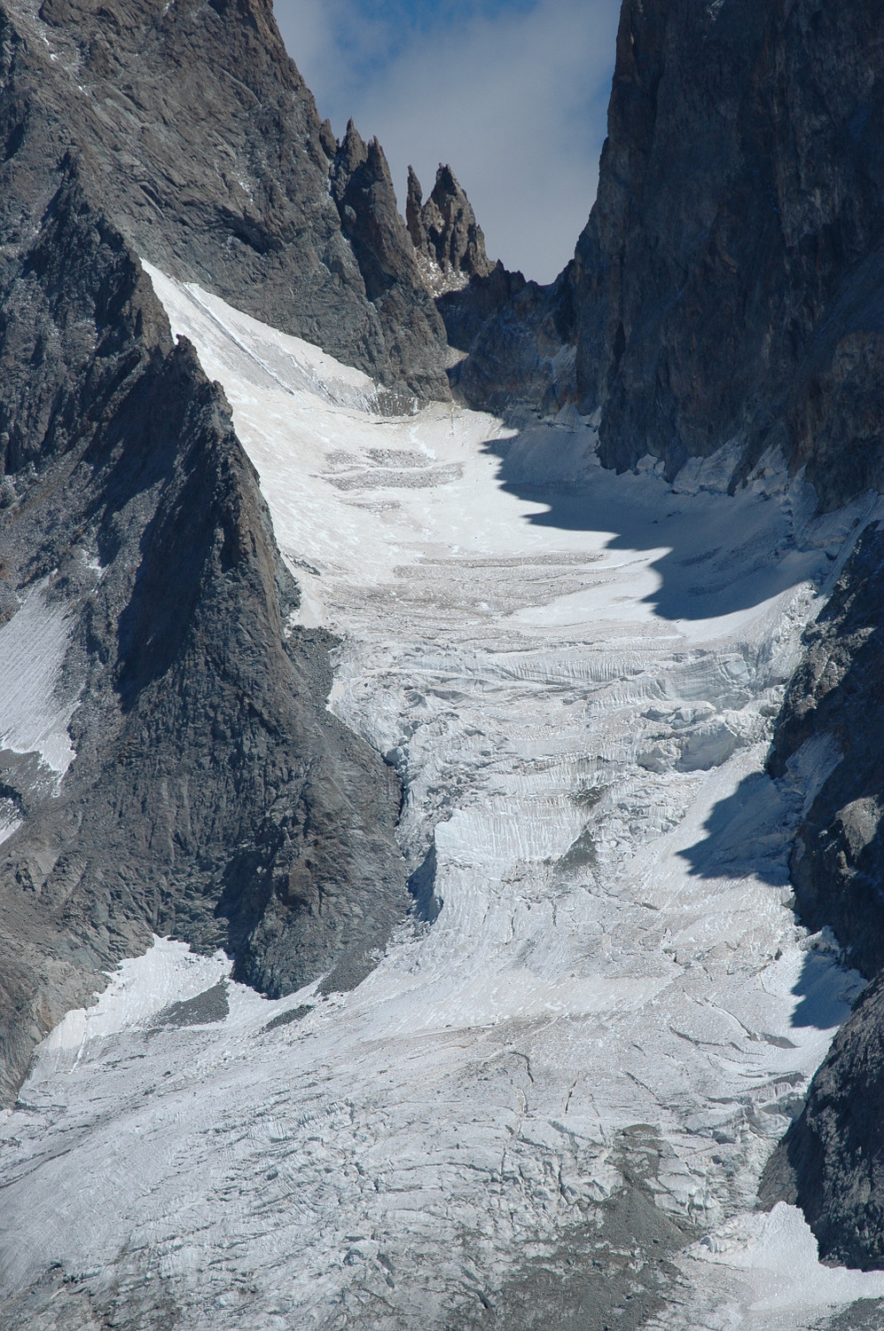 Col de la Casse Déserte W