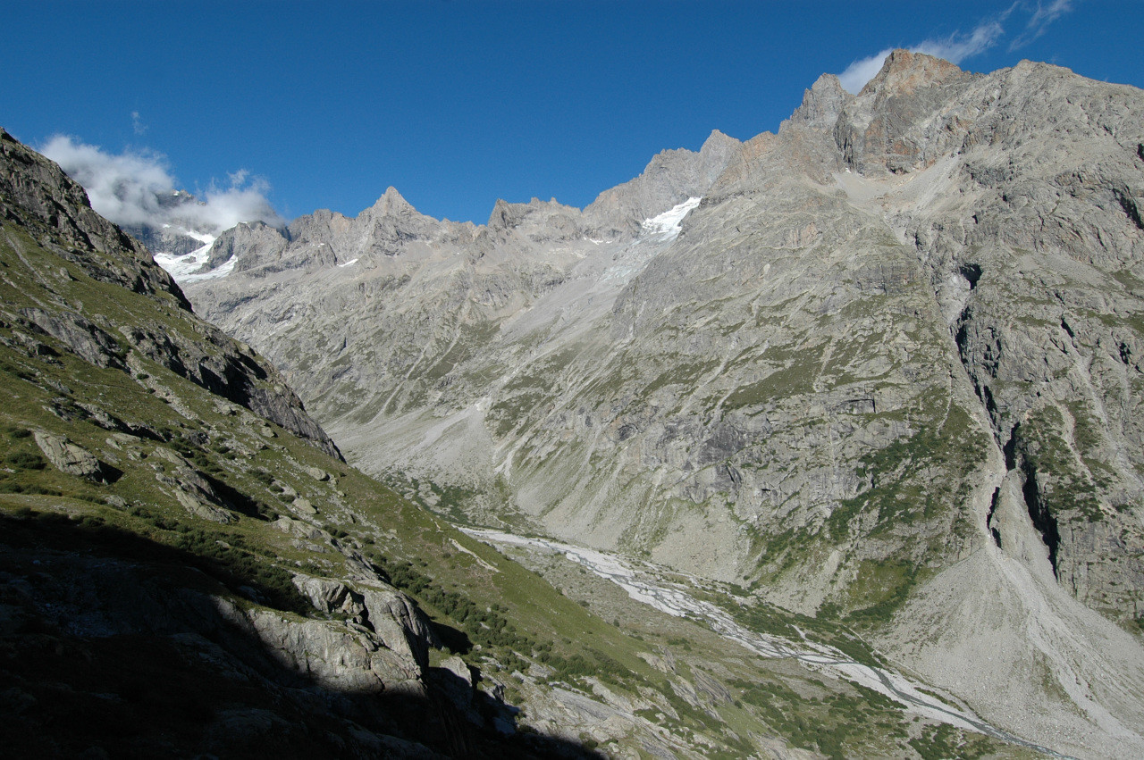 Vallon des Etançons