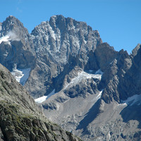 Pavé, Pic Gaspard, Pic Nord des Cavales, par omα