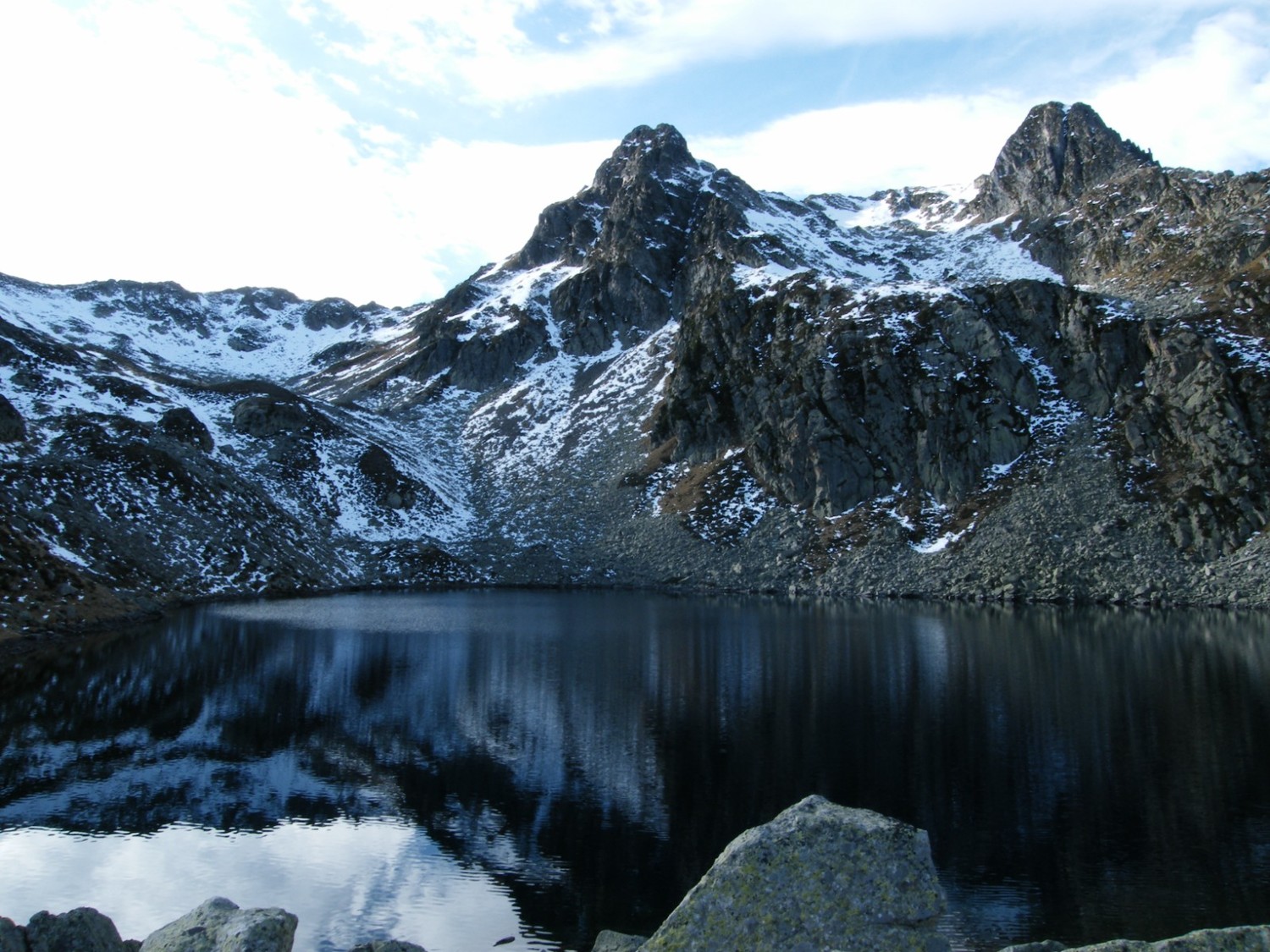 Lac de Litouèse