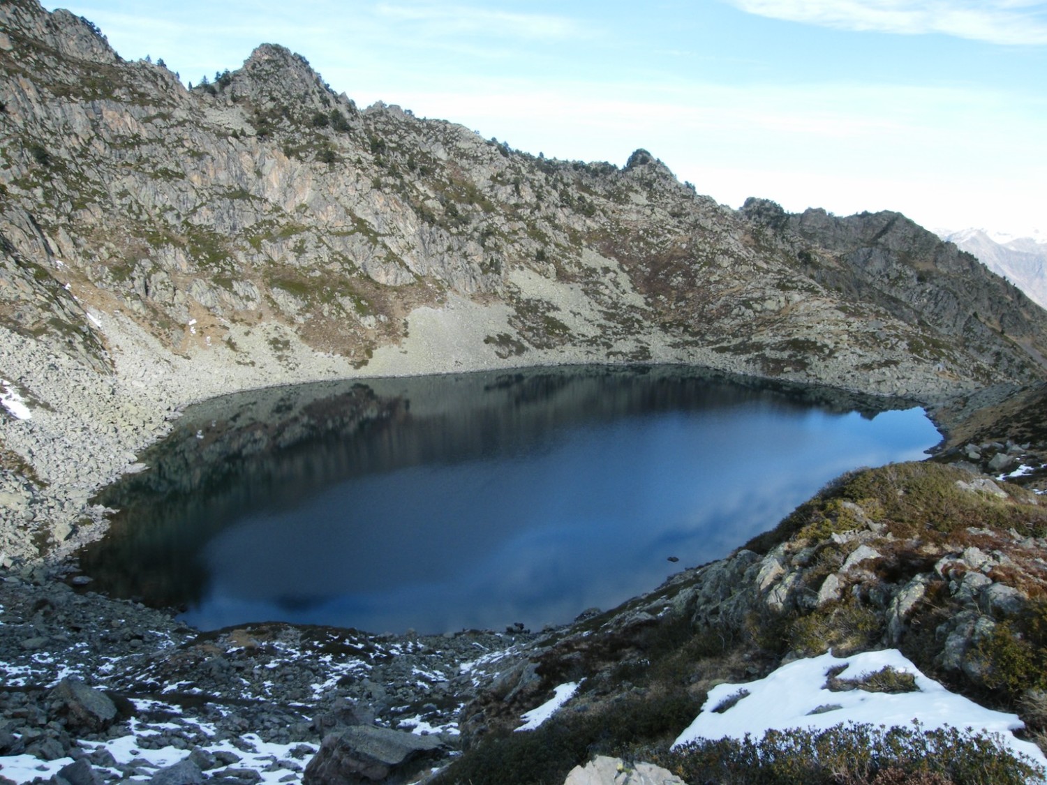 le Lac de Litouèse
