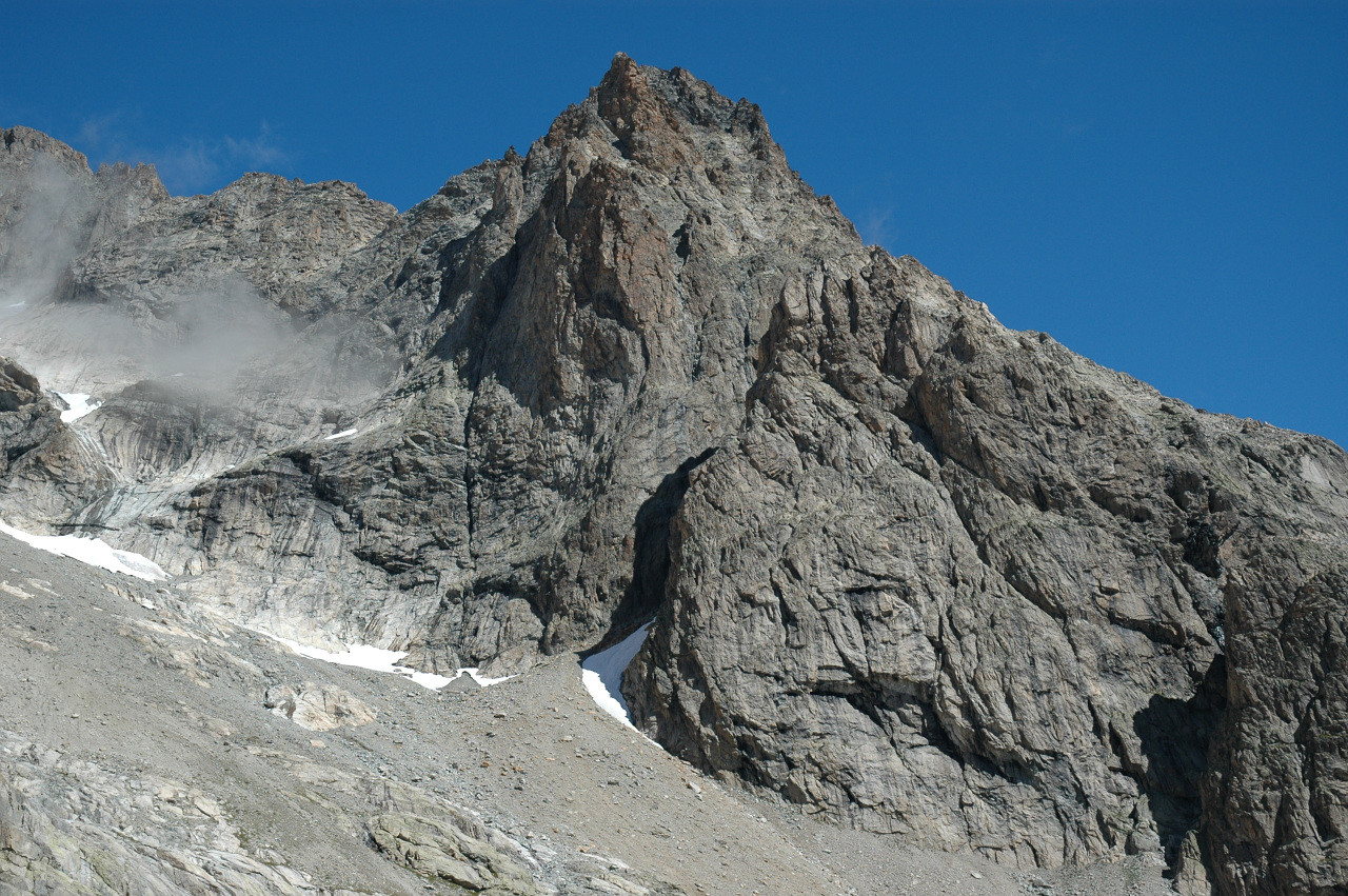 Aiguille de la Gandolière