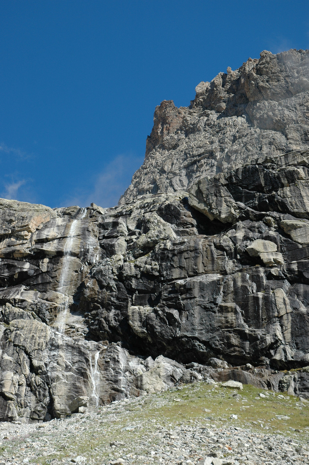 Aiguille de la Gandolière