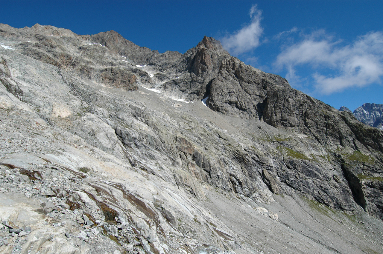 Cirque du Plaret, Gandolières