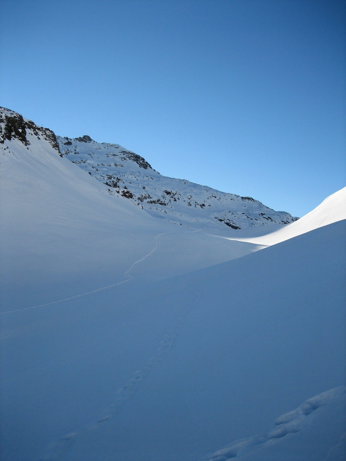 Pointe Noire de Pormenaz