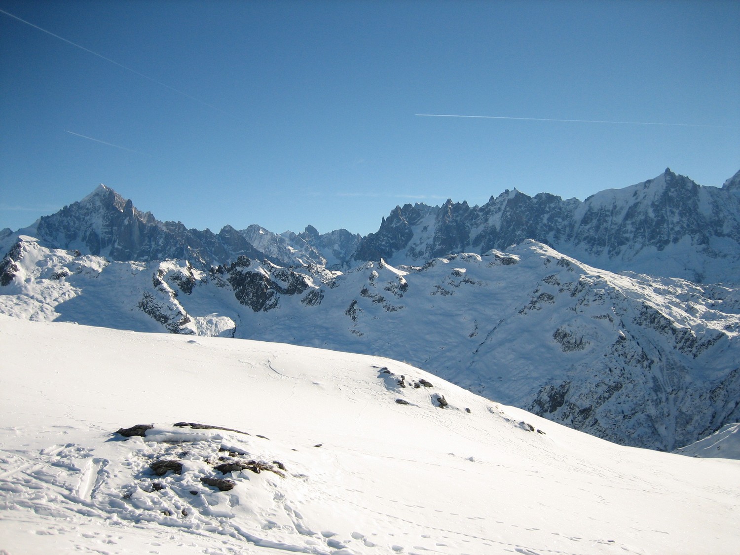 Beau point de vue