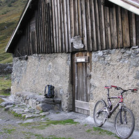 Chavanne de Villy