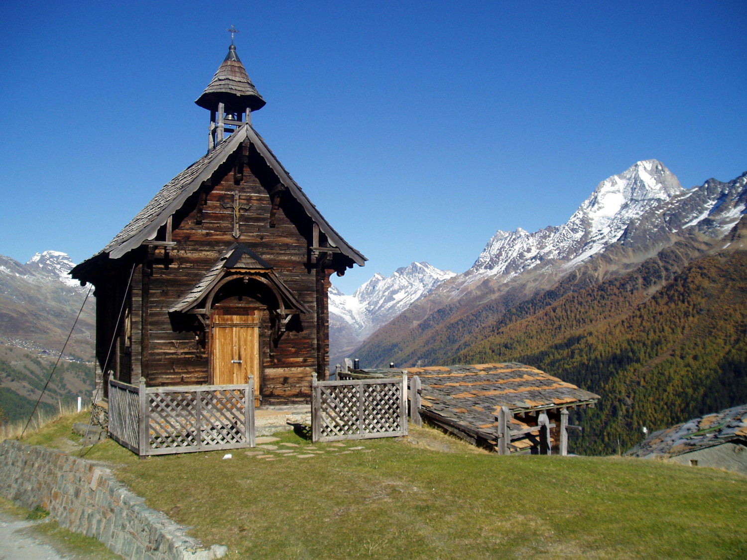 Chapelle de Faldumalp