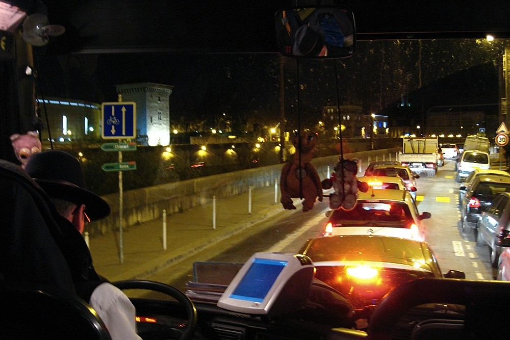 Photo inutile de TC