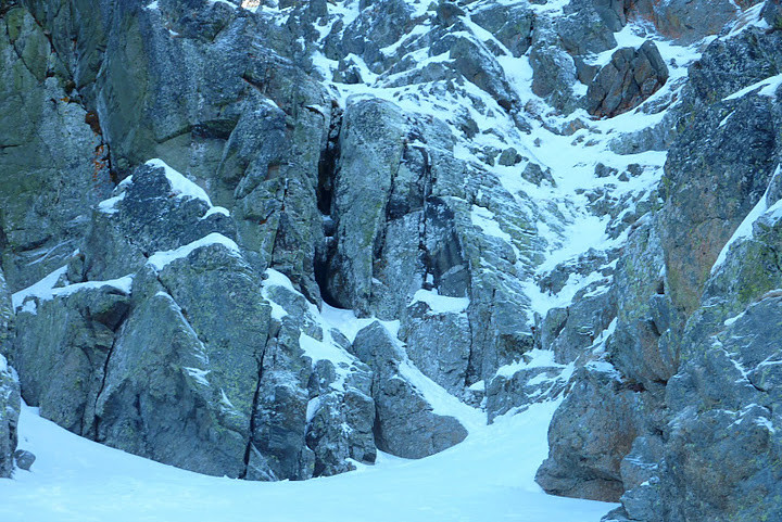 Le ressaut d'entrée