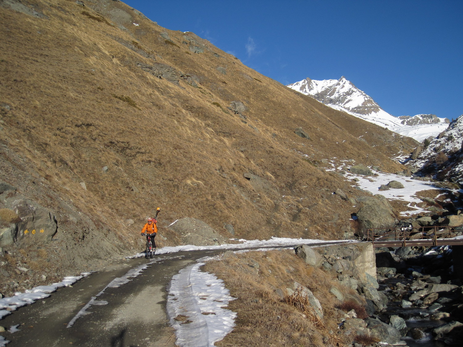 Rientro da q. 2280m