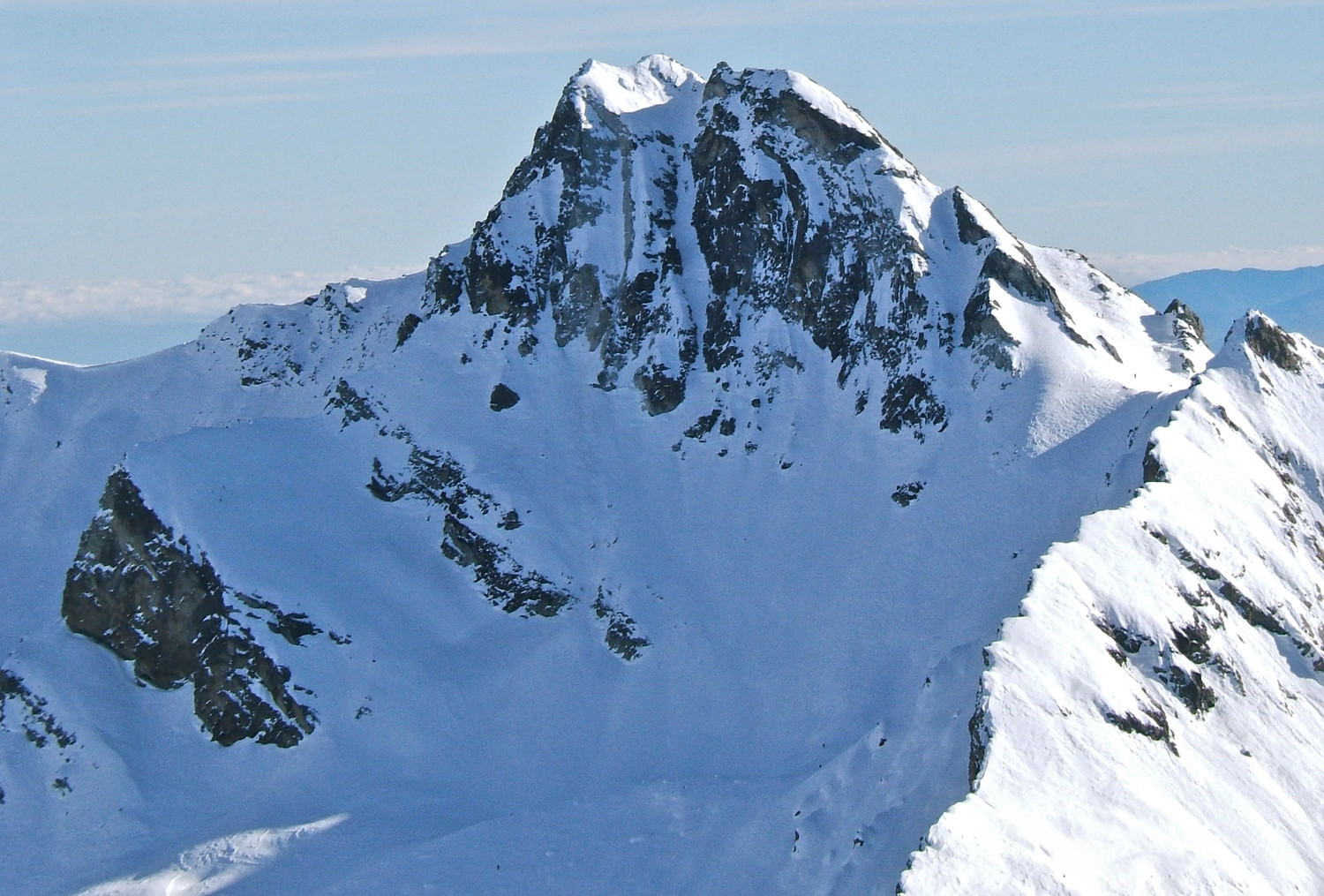 Marchisa et ses couloirs.
