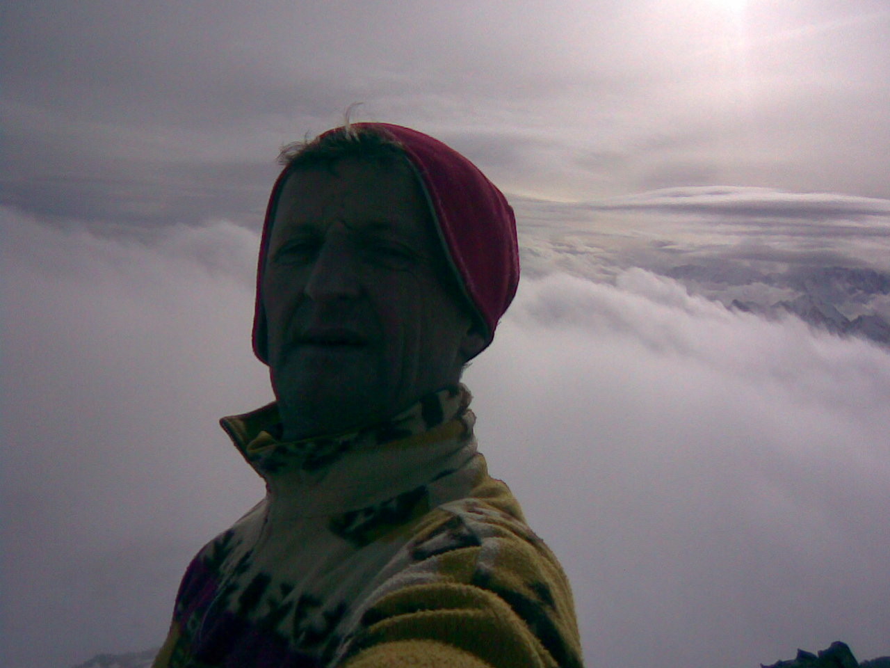 Autoportrait