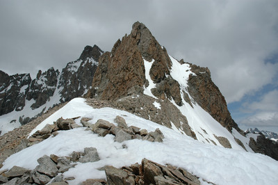 le Coolidge vu du col de la Temple, par omα