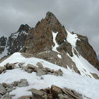 le Coolidge vu du col de la Temple, par omα