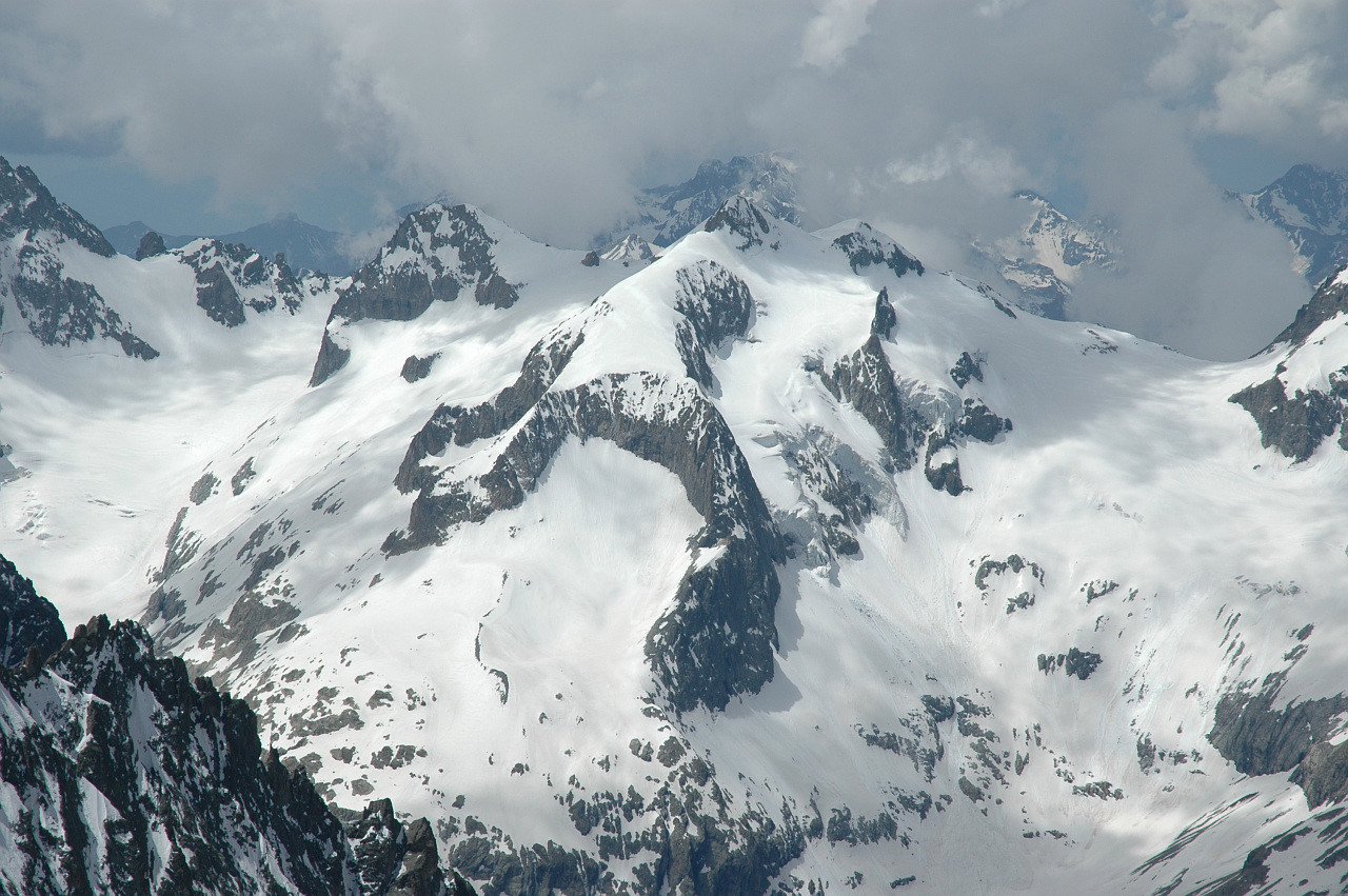 Mont Gioberney N