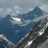 Tête de la Marsare, Tête du Graou, Aiguille du Plat de la Selle, par omα