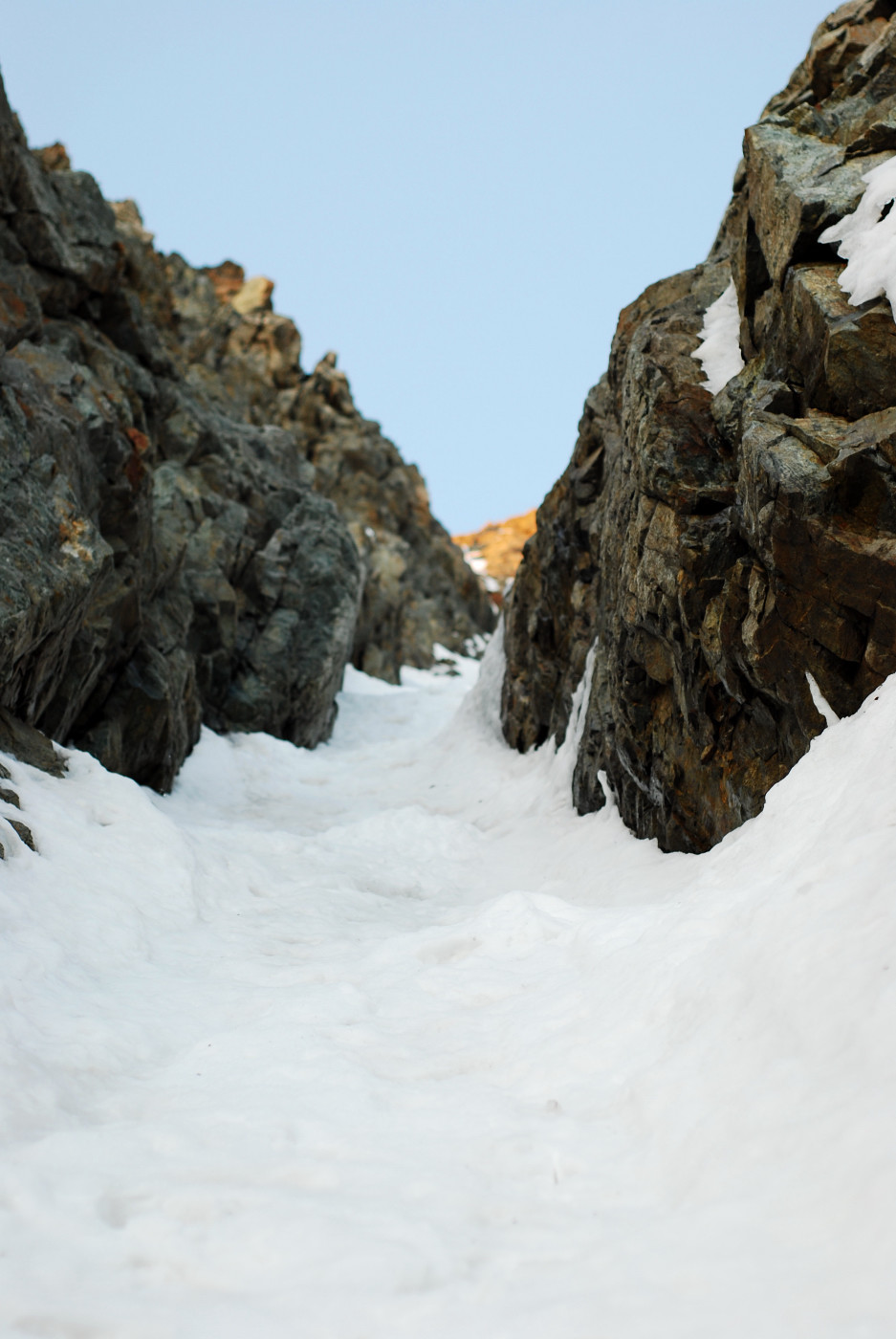 Couloir Macho