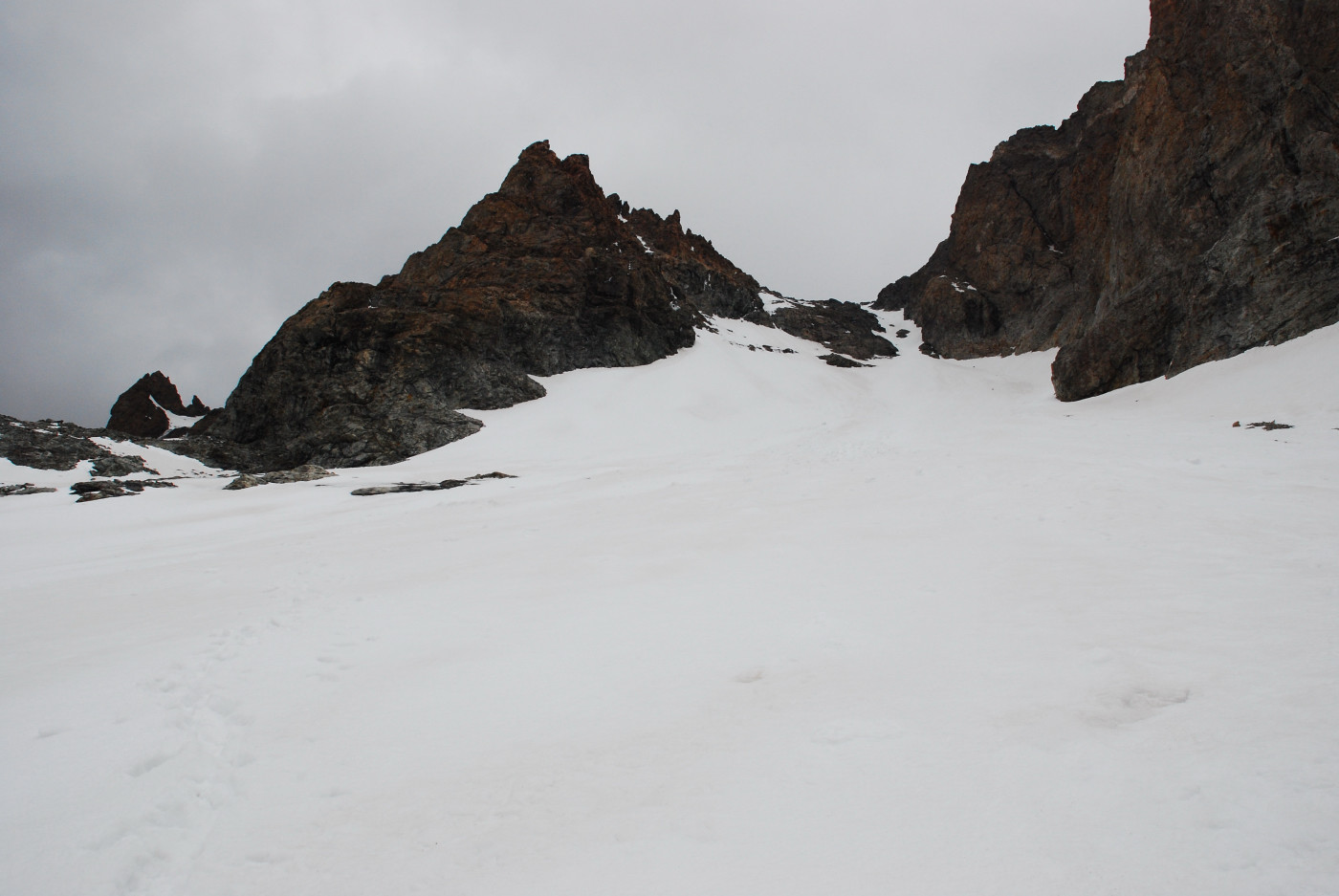 Couloir coolidge