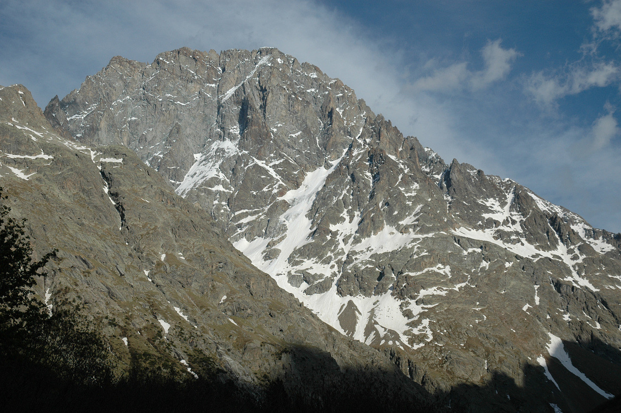 L' Ailefroide NW