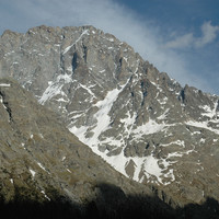 L' Ailefroide NW, par omα