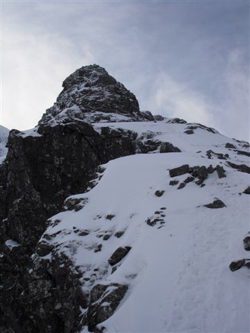 Tower Ridge