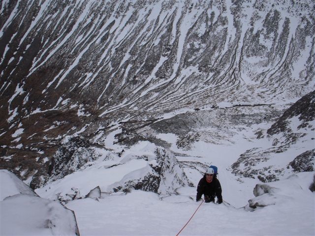 Tower Ridge