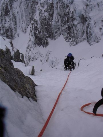 Tower Ridge