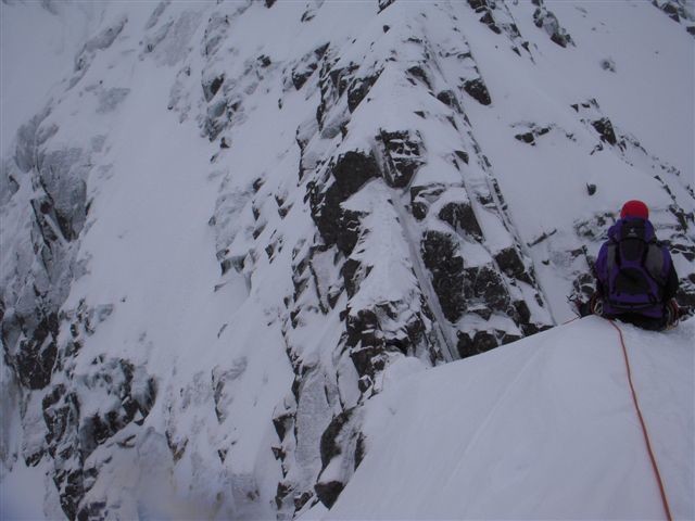 Tower Ridge
