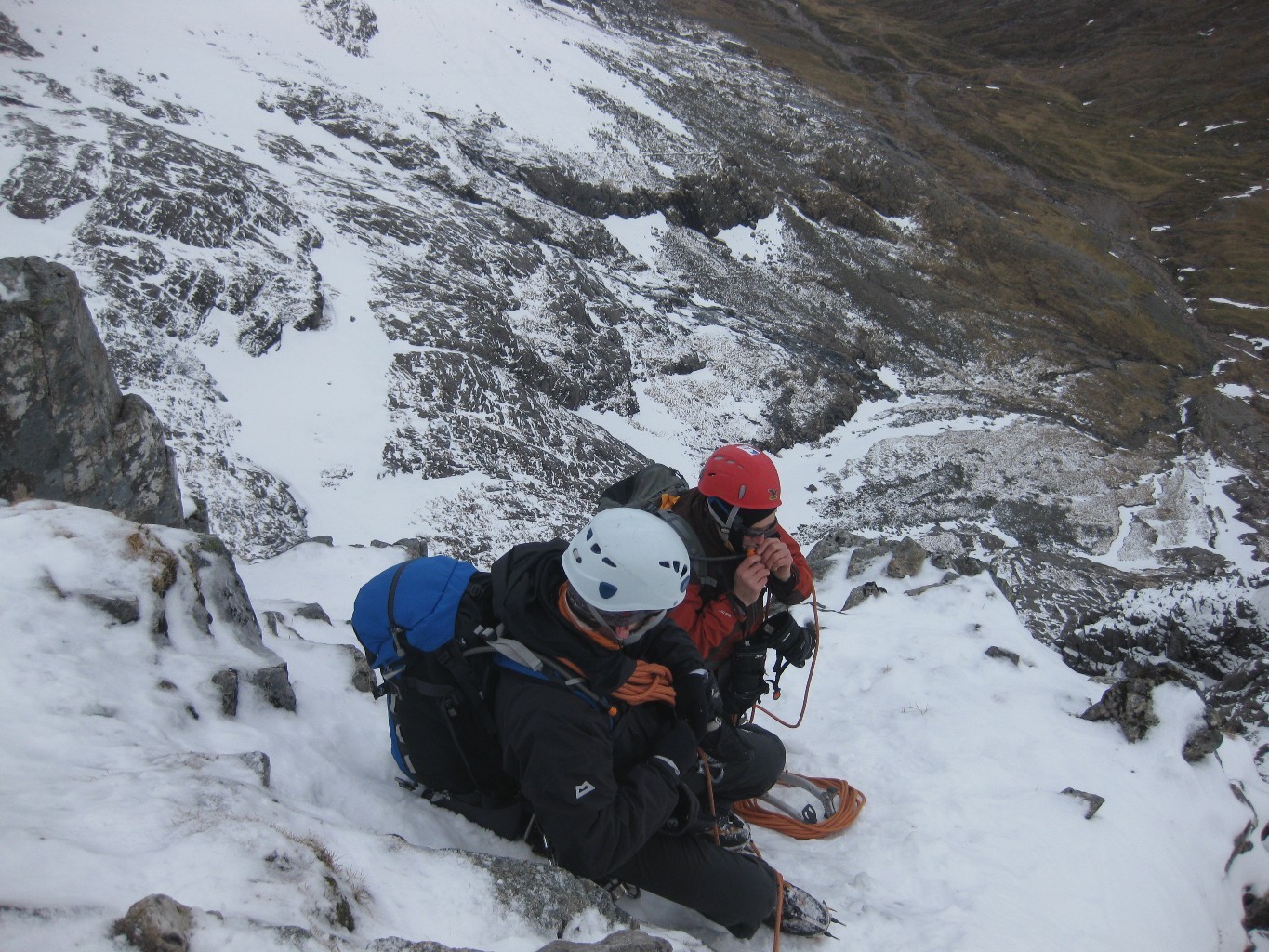 Tower Ridge