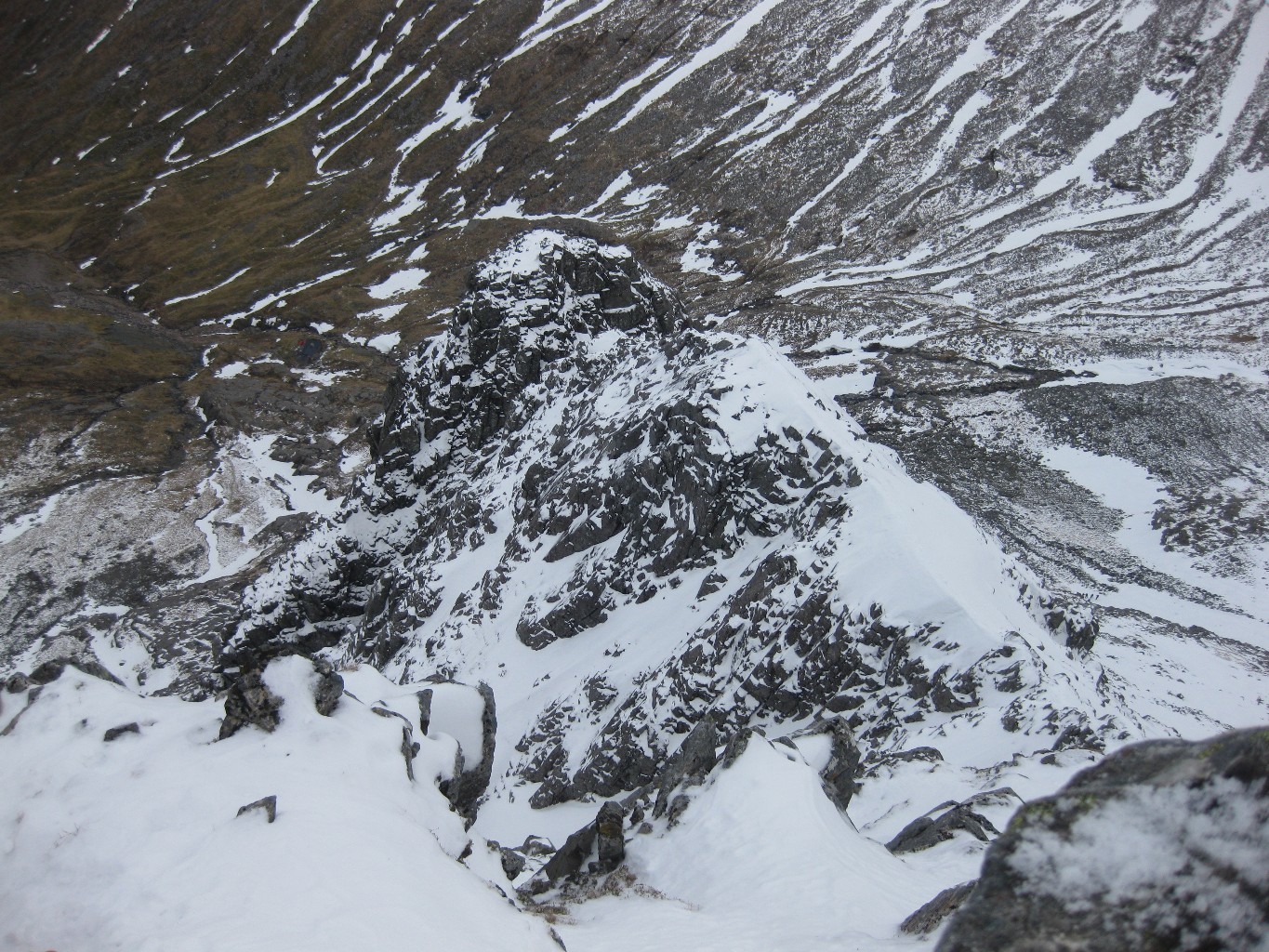 Tower Ridge