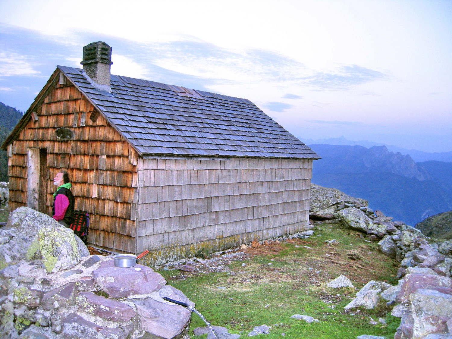 refuge de Larry
