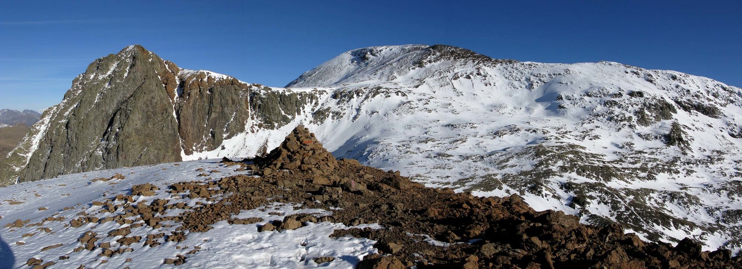 Taillefer depuis le Petit Taillefer