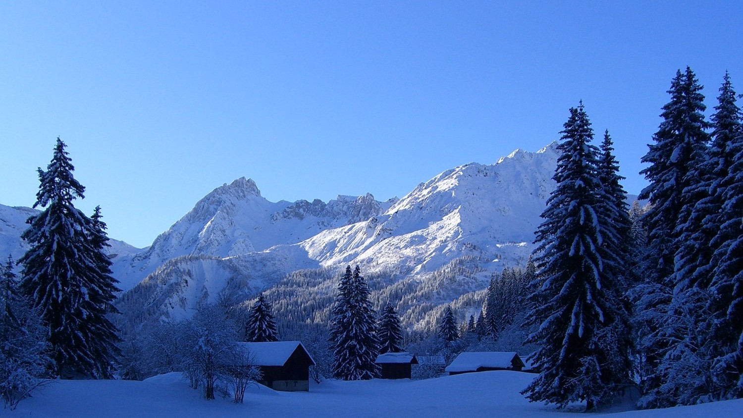 Col du Joly - Col des Chasseurs