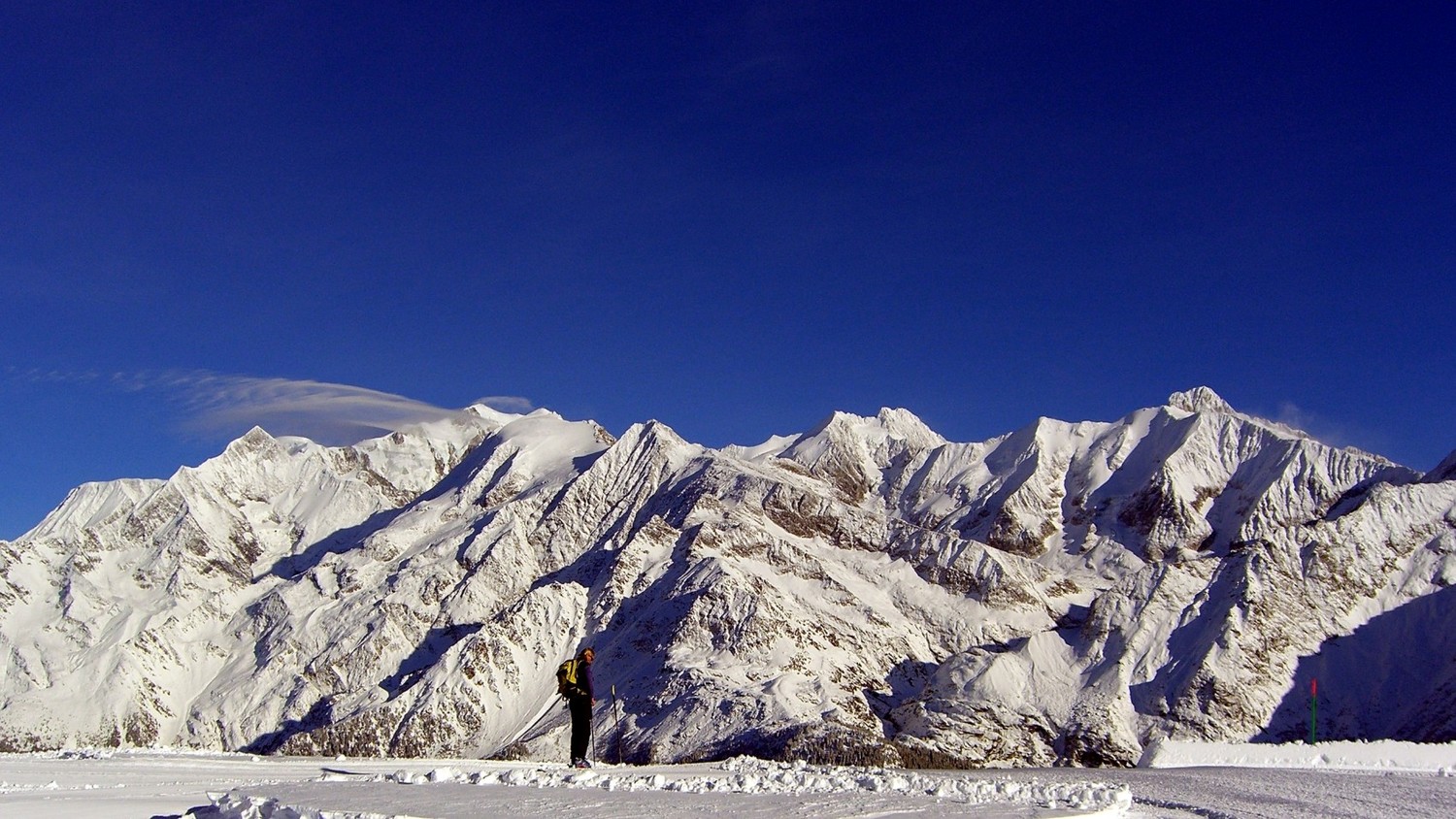Col du Joly - cliché