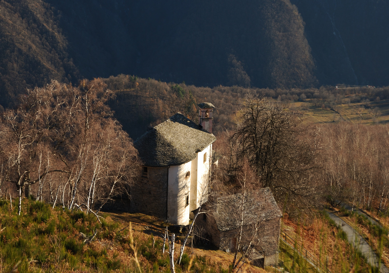 Madonna di San Luca, Altoggio