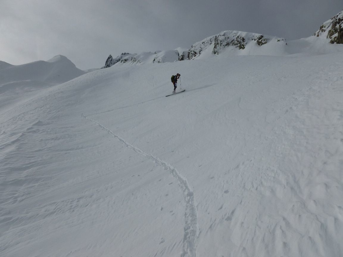 montée