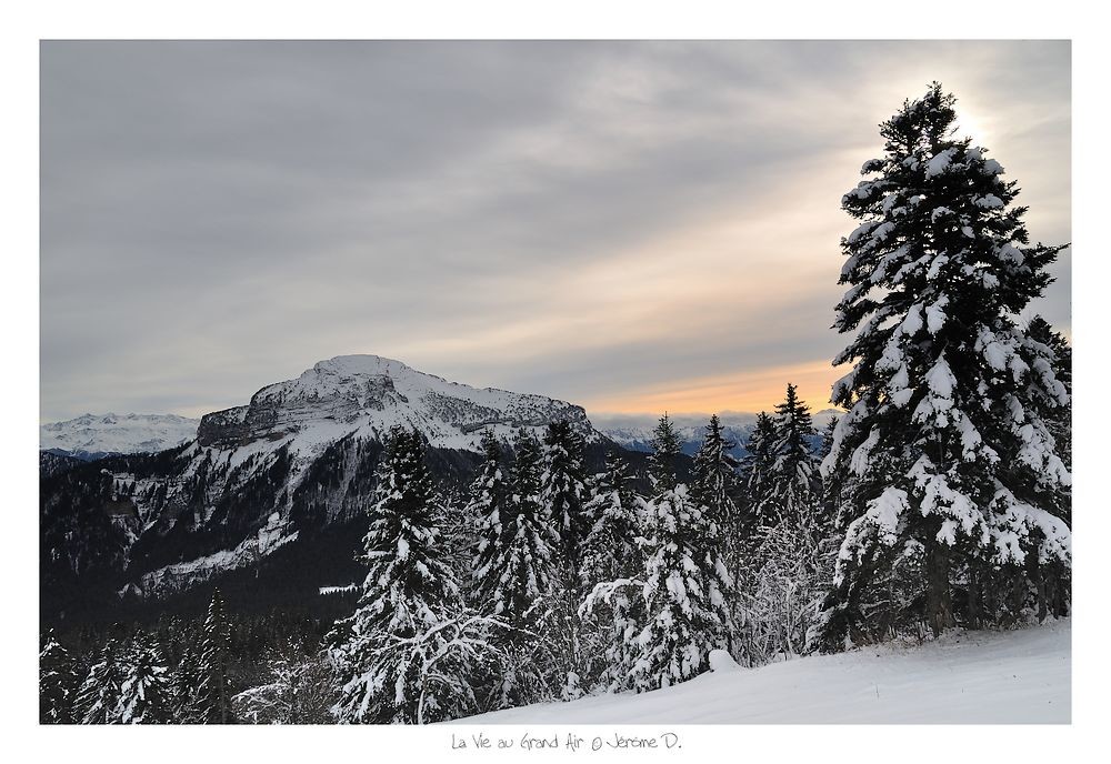 Chamechaude