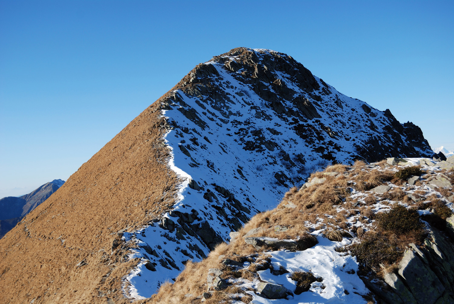 La Cima di Cugn 2237 m