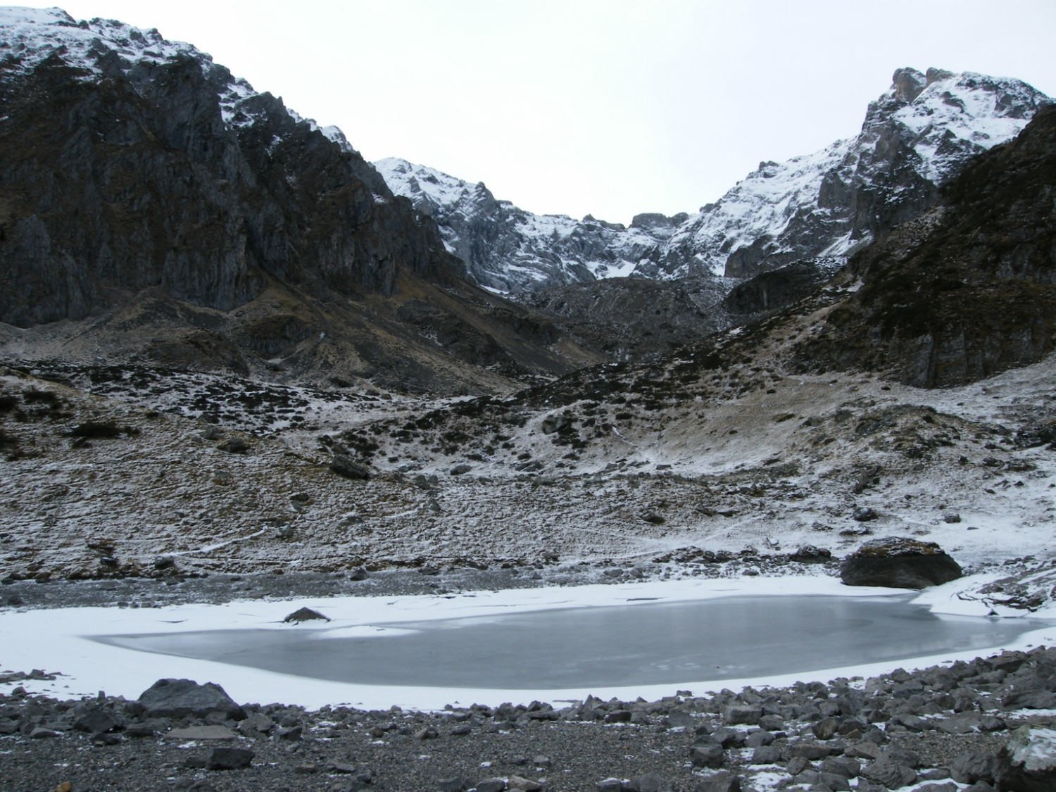 Lac d'Arou