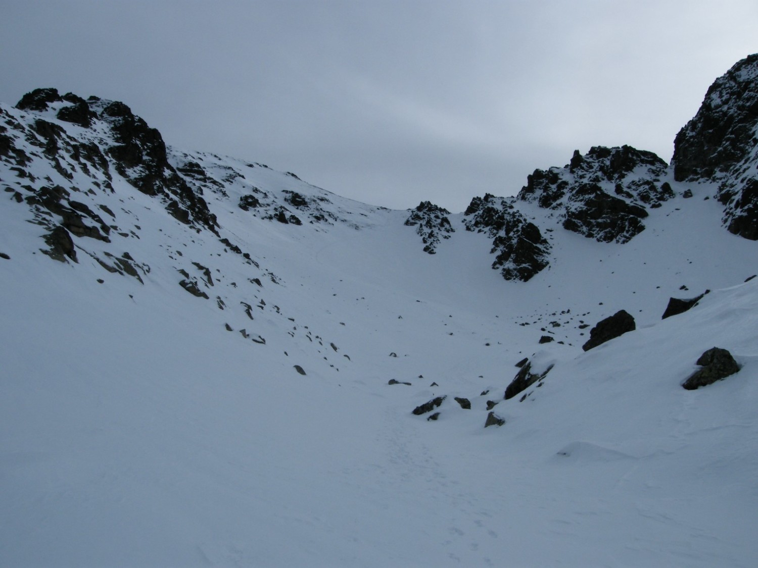 Le Col de Lude