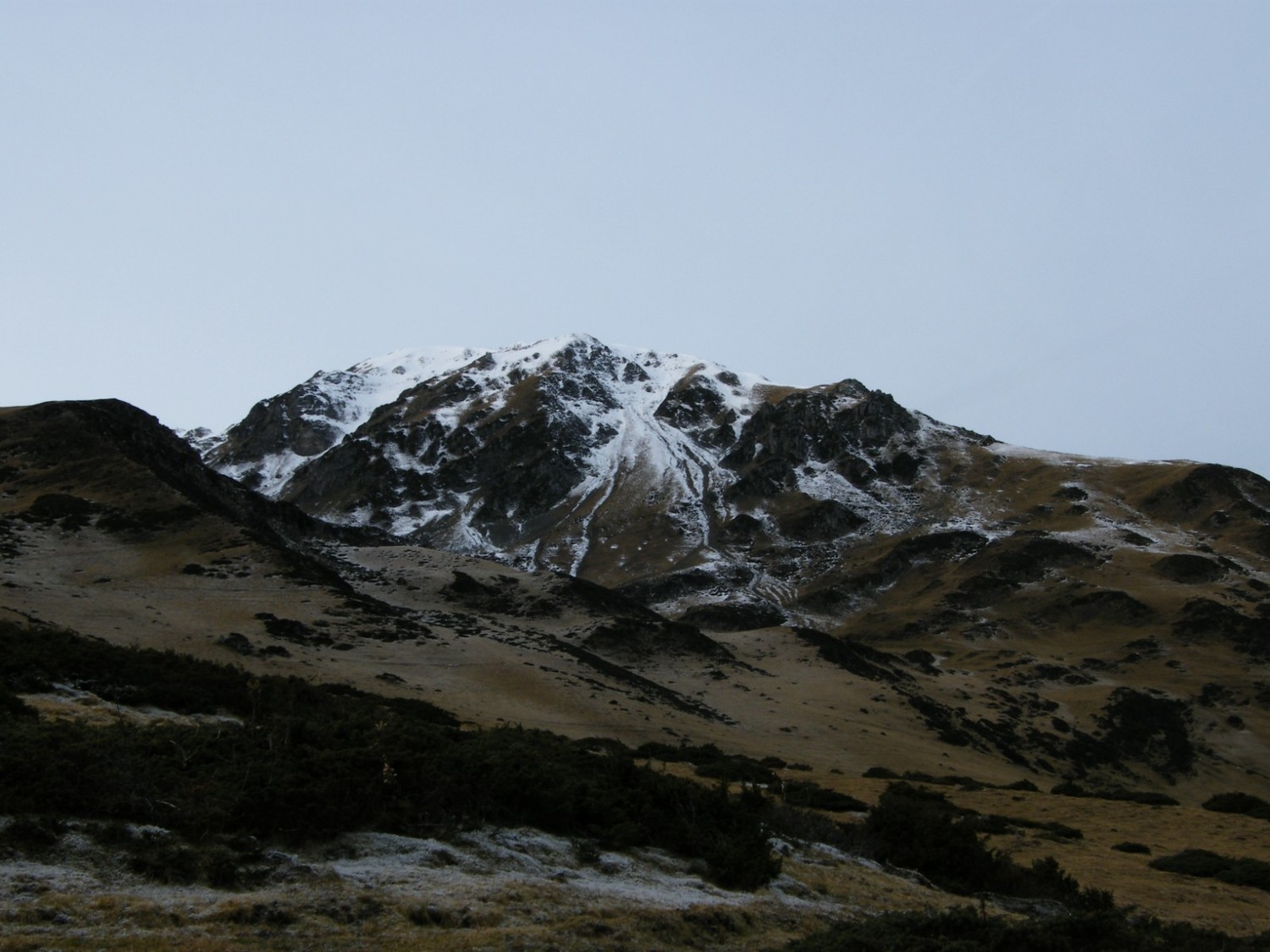 Le Soum de Coste Oueillère