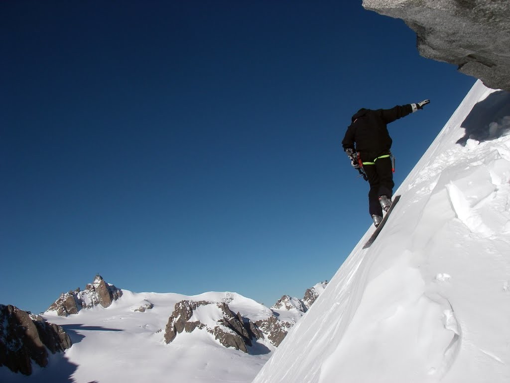 Aiguille de Toule 2