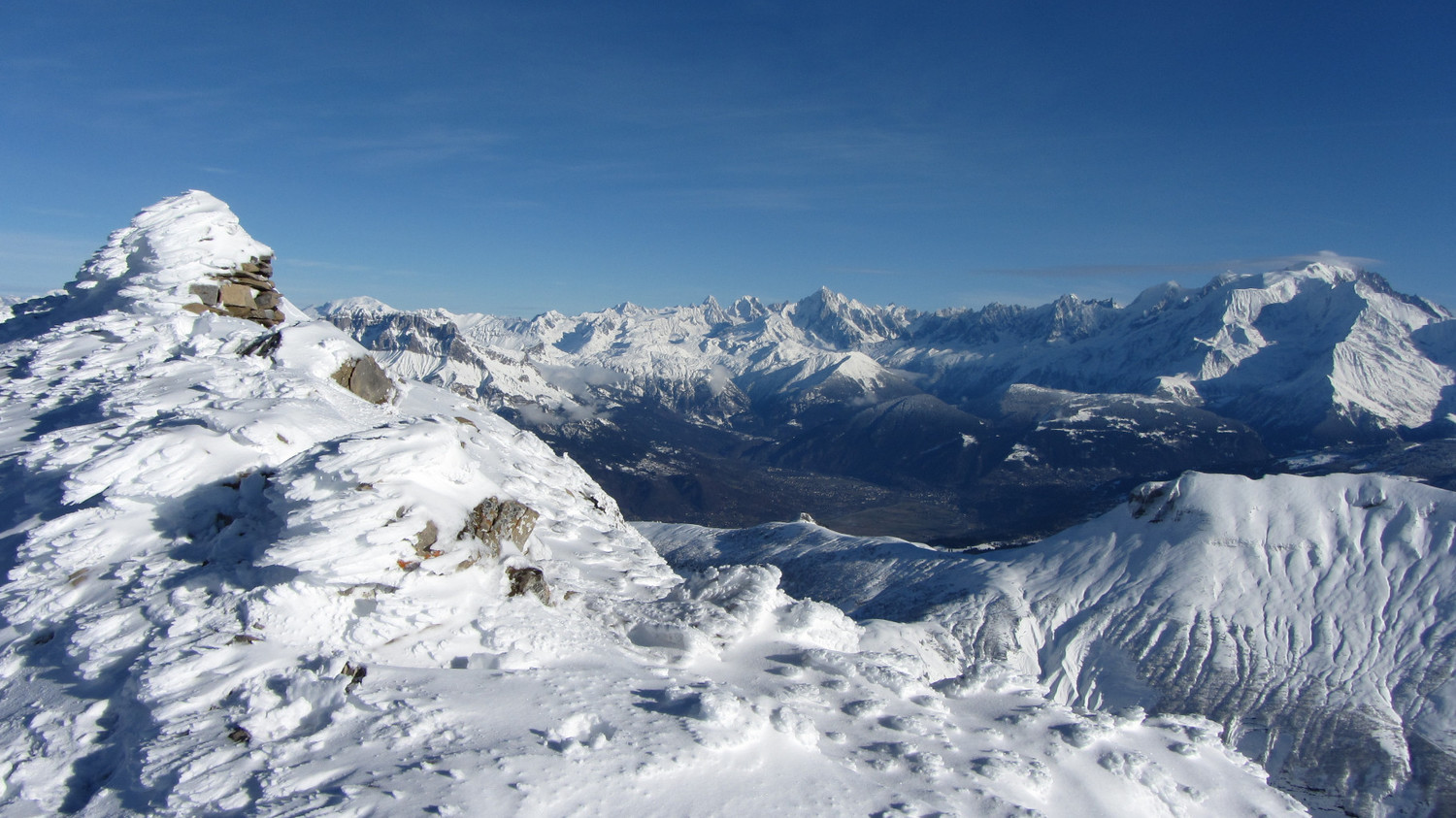 de Buet en Blanc