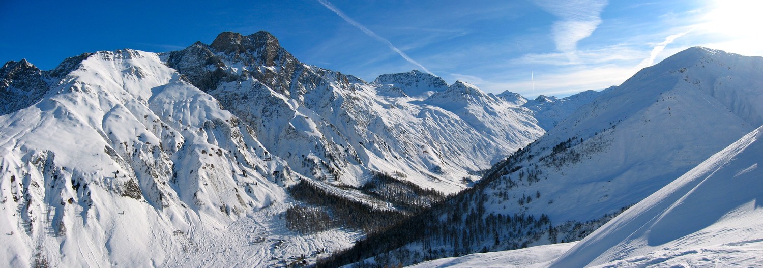 Vallon de Ferret
