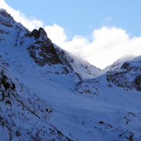Le col de Bérard